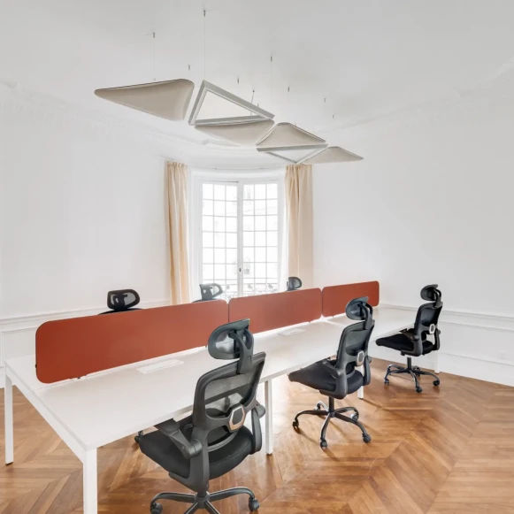 Espace indépendant 240 m² 36 postes Location bureau Boulevard Beaumarchais Paris 75003 - photo 3