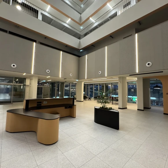 Open Space  20 postes Location bureau Boulevard Chanzy Montreuil 93100 - photo 12