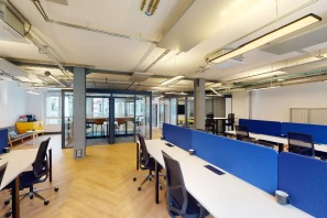 Espace indépendant - 75010 - 30 postes - 16500€
