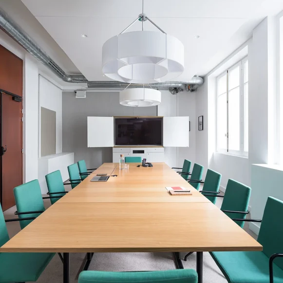 Bureau privé 20 m² 5 postes Coworking Boulevard Voltaire Paris 75011 - photo 7