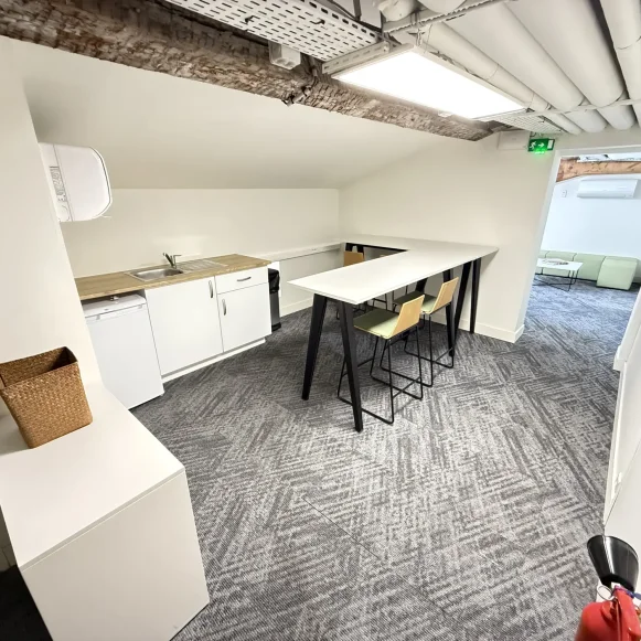 Bureau privé 222 m² 42 postes Location bureau Rue Charles de Rémusat Toulouse 31000 - photo 12