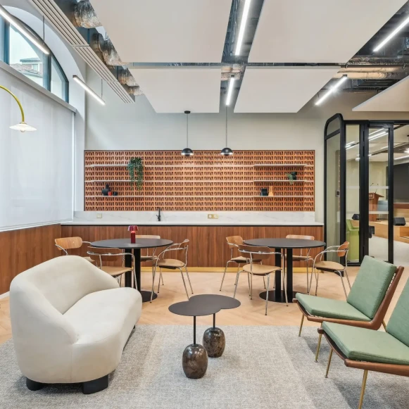 Bureau privé 8 m² 1 poste Location bureau Rue Villeneuve Clichy 92110 - photo 4