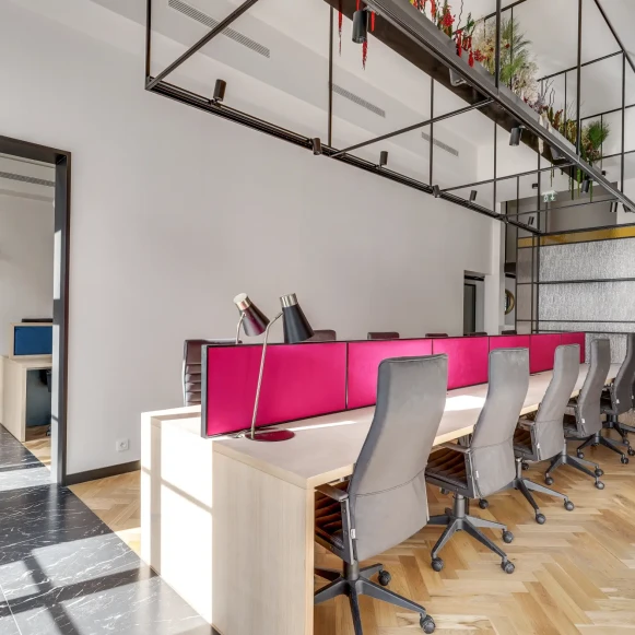 Espace indépendant 354 m² 35 postes Location bureau Rue du Faubourg Saint-Martin Paris 75010 - photo 3