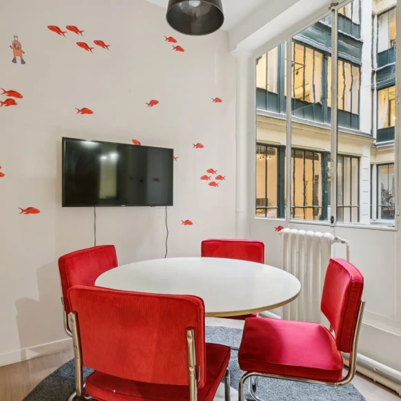Espace indépendant 191 m² 40 postes Location bureau Rue des Petites Écuries Paris 75010 - photo 10