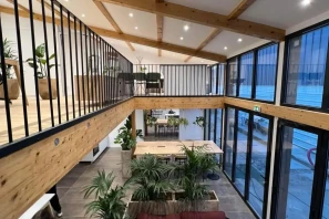 Espace indépendant - 93100 - 30 postes - 7600€