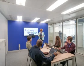 Urban Station Nation-Philidor