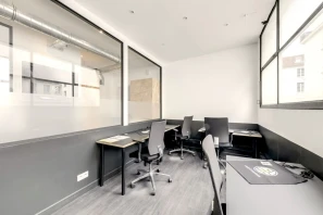 Bureau privé - 75011 - 1 poste - 400€