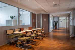 Bureau privé - 87000 - 4 postes - 1080€