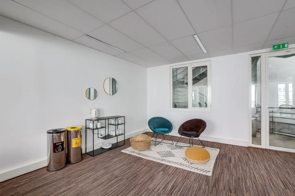 Volum Rue Saint-Marc