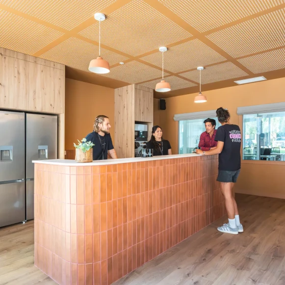 Bureau privé 16 m² 4 postes Coworking Rue Denis Papin Villeneuve-d'Ascq 59650 - photo 11