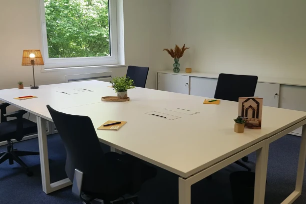 Bureau privé - 59650 - 6 postes - 1530€