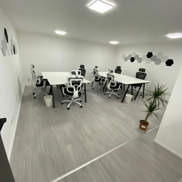 Bureau privé 850 m² 130 postes Location bureau Rue Jean Pigeon Charenton-le-Pont 94220 - photo 5