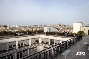 Bureau privé - 75009 - 34 postes - 29000€