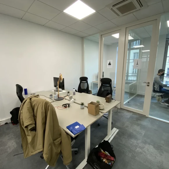 Bureau privé 70 m² 12 postes Location bureau Rue de Charenton Paris 75012 - photo 4