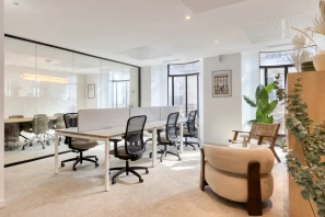 Espace indépendant - 75008 - 48 postes - 40800€