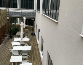 Rue René Boulanger Paris 10