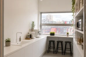 Bureau privé - 75019 - 16 postes - 3990€