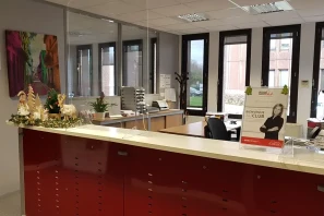 Bureau privé - 31670 - 4 postes - 1245€