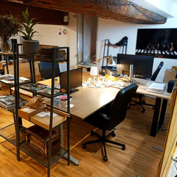 Open Space  4 postes Location bureau Rue des Changes Toulouse 31000 - photo 4