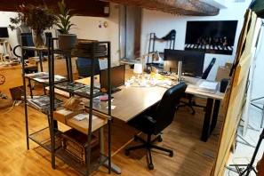 Open Space - 31000 - 4 postes - 250€