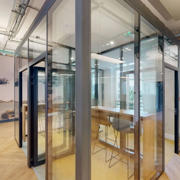 Espace indépendant 133 m² 28 postes Location bureau Rue des Petits Hôtels Paris 75010 - photo 7