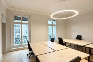 Bureau privé - 67000 - 6 postes - 1740€