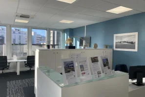 Bureau privé - 35000 - 200 postes - 200€