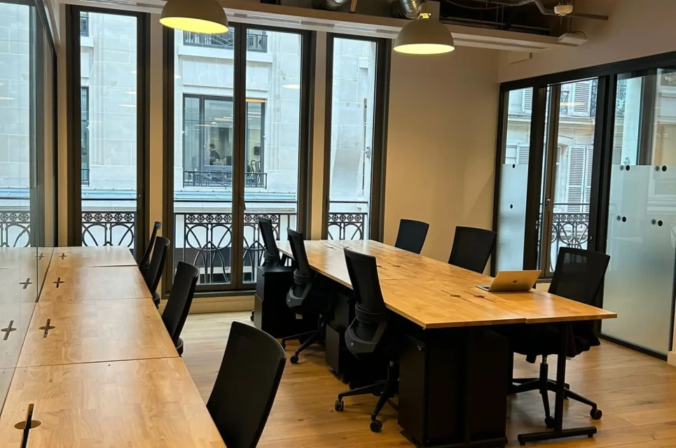 Bureau privé