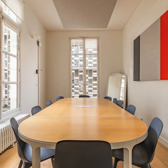 Espace indépendant 190 m² 31 postes Coworking Rue des Archives Paris 75003 - photo 8