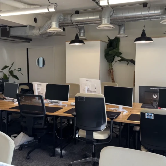 Open Space  28 postes Coworking Quai de Valmy Paris 75010 - photo 12