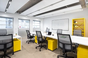 Bureau privé - 75011 - 8 postes - 6640€