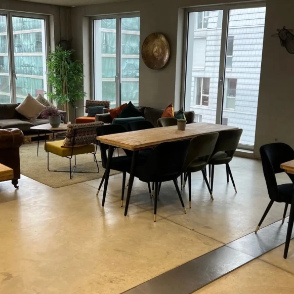 Bureau privé 69 m² 20 postes Coworking Rue Maurice Grimaud Paris 75018 - photo 7