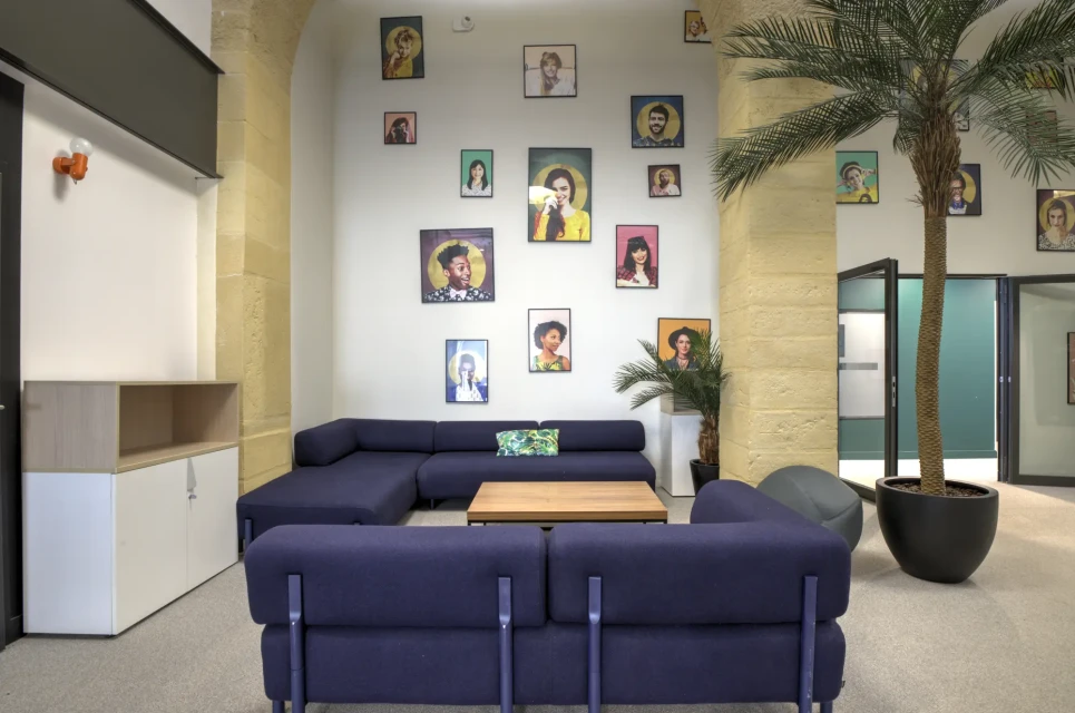 Bureau privé