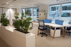 Open Space - 92130 - 30 postes - 250€