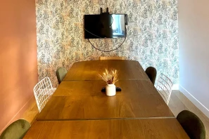 Bureau privé - 92250 - 3 postes - 1200€