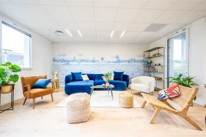 Bureau privé - 35170 - 3 postes - 938€