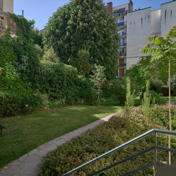 Bureau privé 8 m² 2 postes Coworking Rue Pierre Nicole Paris 75005 - photo 4