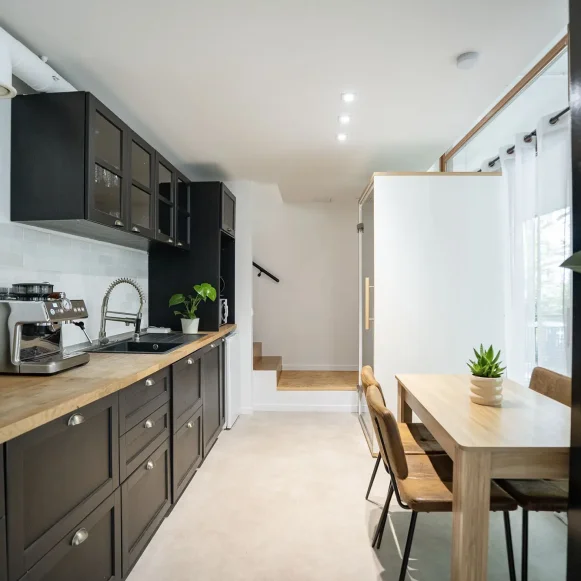 Bureau privé 30 m² 4 postes Location bureau Rue Molière Ivry-sur-Seine 94200 - photo 3