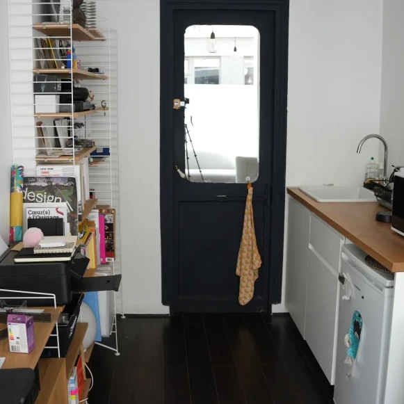 Open Space  2 postes Location bureau Rue Saint-Sébastien Paris 75011 - photo 4