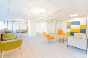 Bureau privé - 92000 - 6 postes - 2100€