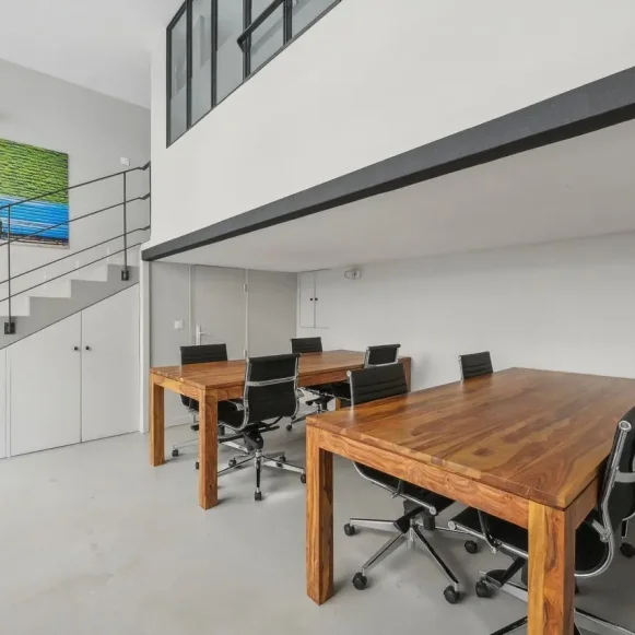 Espace indépendant 80 m² 10 postes Location bureau Rue Victor Massé Paris 75009 - photo 1