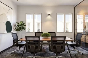 Bureau privé - 75016 - 18 postes - 16000€