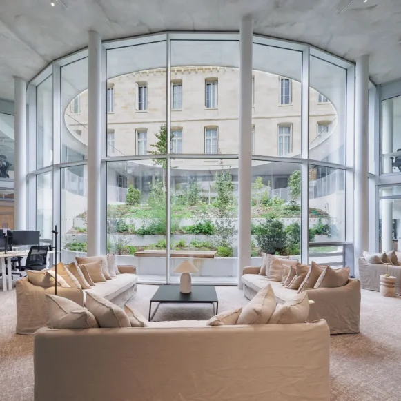 Open Space  24 postes Coworking Boulevard Godard Bordeaux 33300 - photo 4
