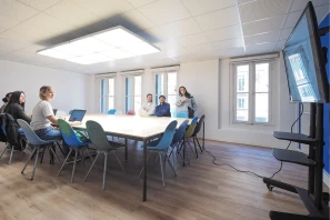 Bureau privé - 13001 - 4 postes - 1560€