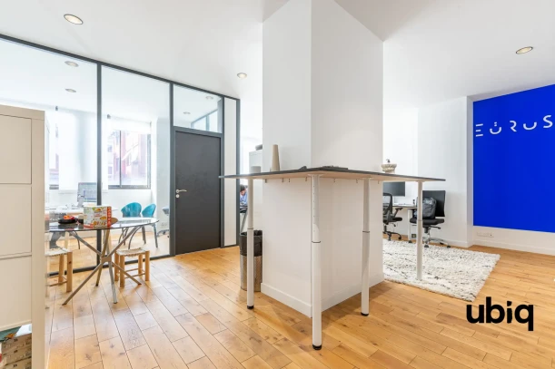 Espace indépendant - 75011 - 12 postes - 5700€