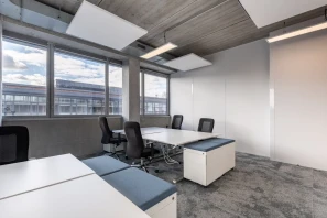 Bureau privé - 59000 - 6 postes - 2700€