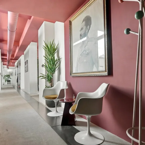 Bureau privé 120 m² 12 postes Location bureau Boulevard de la Bastille Paris 75012 - photo 2