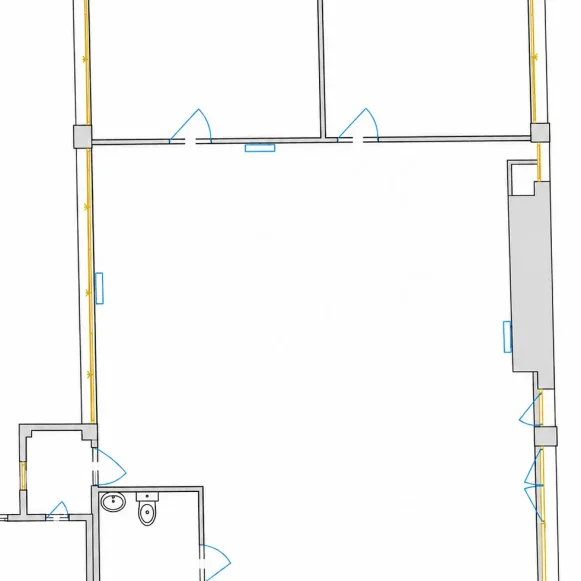 Espace indépendant 104 m² 18 postes Coworking Rue de Charonne Paris 75011 - photo 3