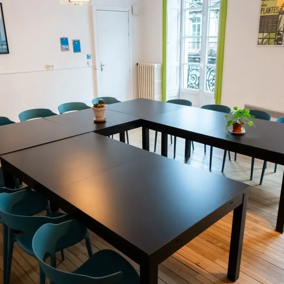 Open Space  10 postes Coworking Rue de Strasbourg Nantes 44000 - photo 12
