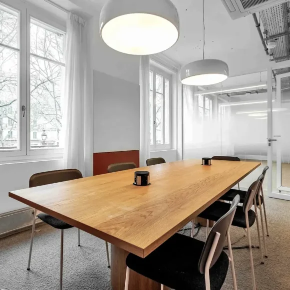 Espace indépendant 210 m² 36 postes Coworking Boulevard Jules Ferry Paris 75011 - photo 5